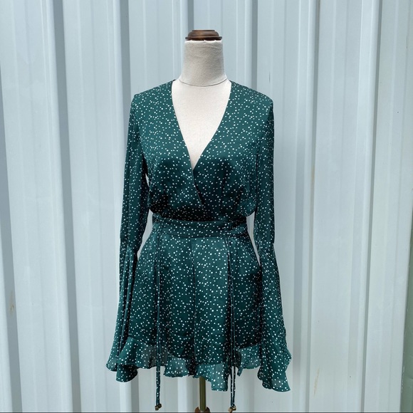 Runaway You’re A Gem Playsuit - Picture 6 of 15